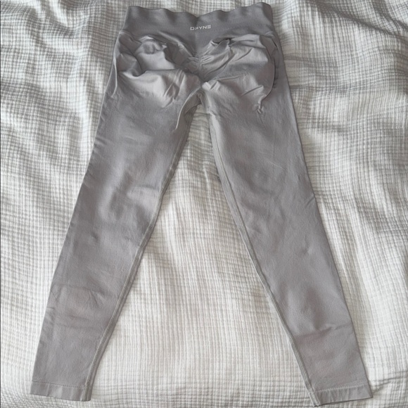 Dfyne Pants - DYNE Gray Women's Leggings